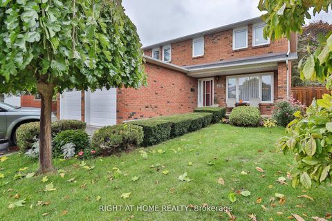 1433 Bough Beeches Boulevard Mississauga ON L4W 3B4