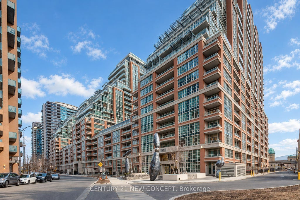 Photo of 65 East Liberty Street #1609, Toronto, ON M6K 3R2 (MLS # C13881158)