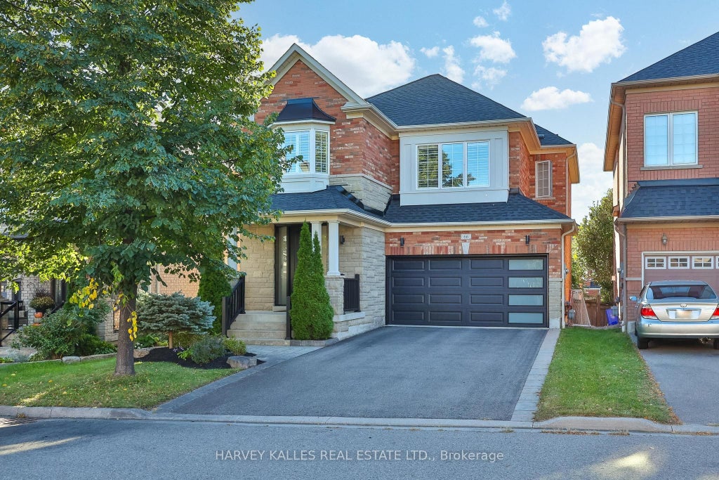 Photo of 66 Horsedreamer Lane, Whitchurch-Stouffville, ON L4A 0K7 (MLS # N13820820)