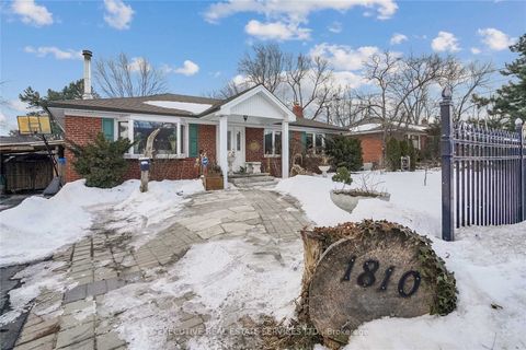 1810 South Sheridan Way Mississauga ON L5J 2M2