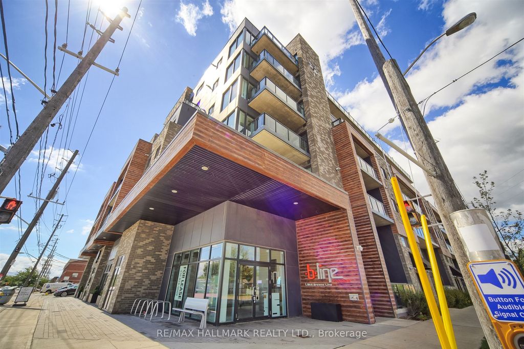 Photo of 408 Browns Line #208, Toronto, ON M8W 0C3 (MLS # W12570780)