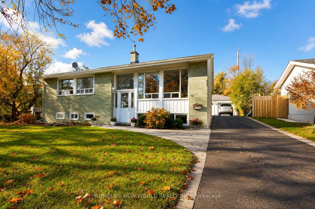 Photo of 54 Southwell Drive, Toronto, ON M3B 2N9 (MLS # C13679156)