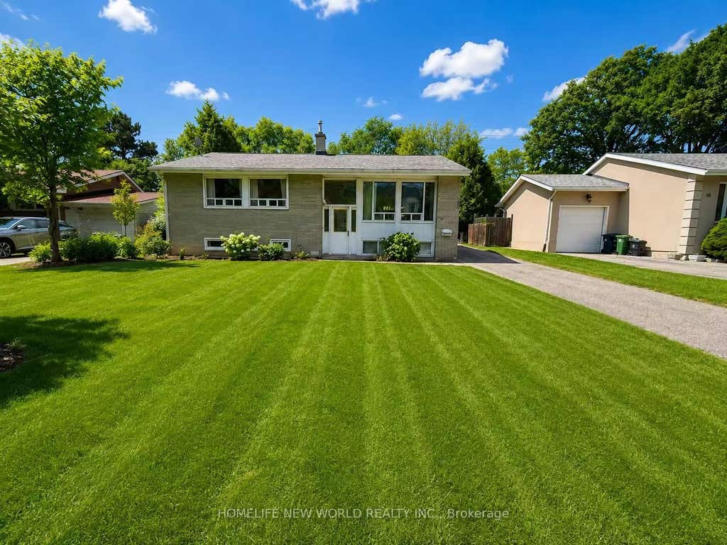 Photo of 54 Southwell Drive, Toronto, ON M3B 2N9 (MLS # C13679156)