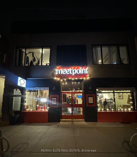 89 Roncesvalles Avenue Toronto ON M6R 2K6