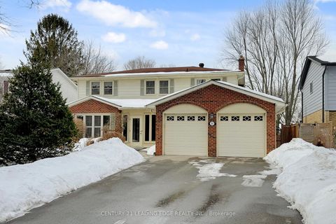22 Sir Gawaine Place Markham ON L3P 3A2