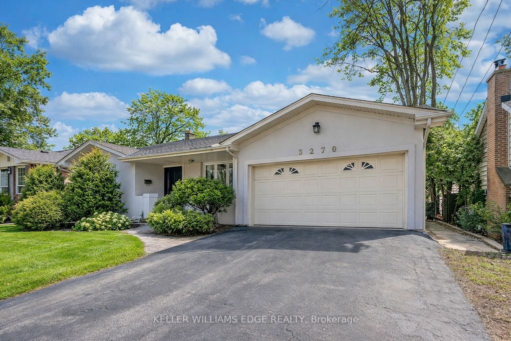 Photo of 3270 Spruce Avenue, Burlington, ON L7N 1J4 (MLS # W12881988)