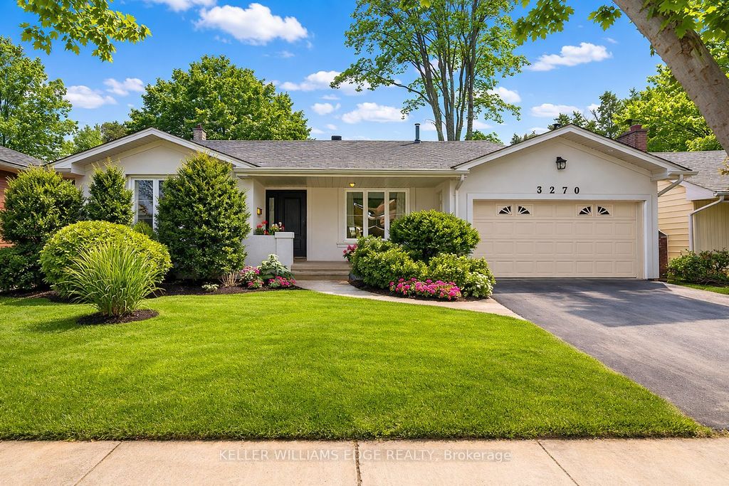 Photo of 3270 Spruce Avenue, Burlington, ON L7N 1J4 (MLS # W12881988)