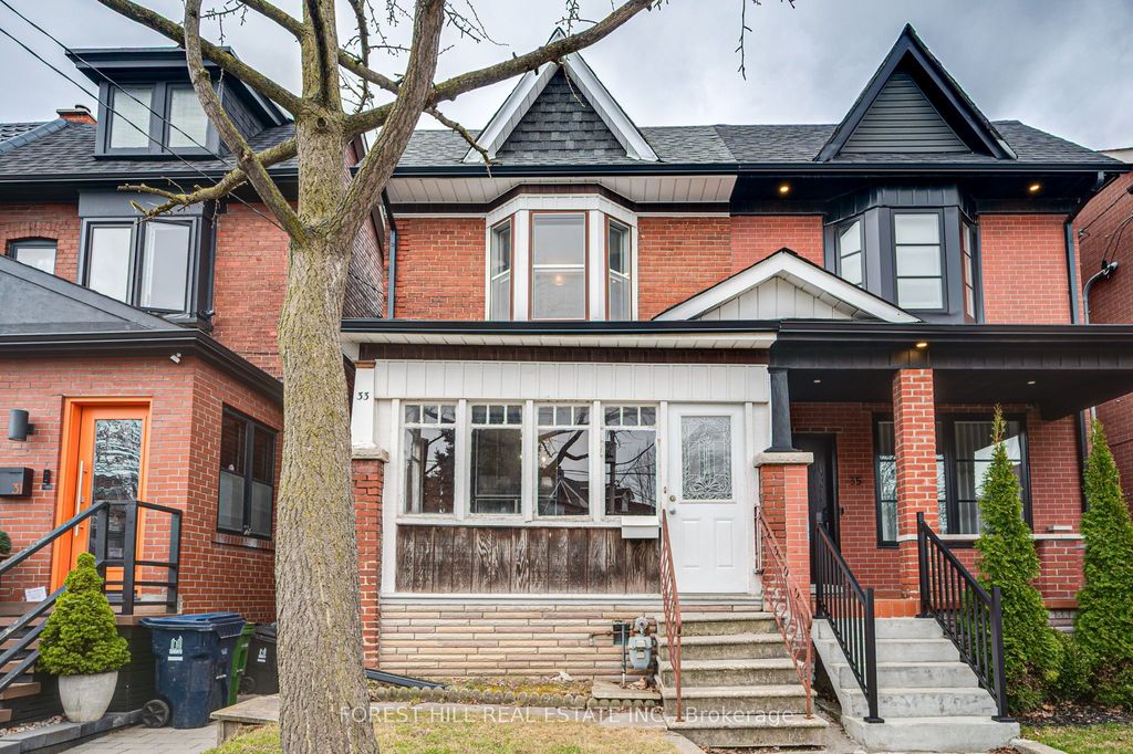 Photo of 33 Hounslow Heath Road, Toronto, ON M6N 1G7 (MLS # W12373509)