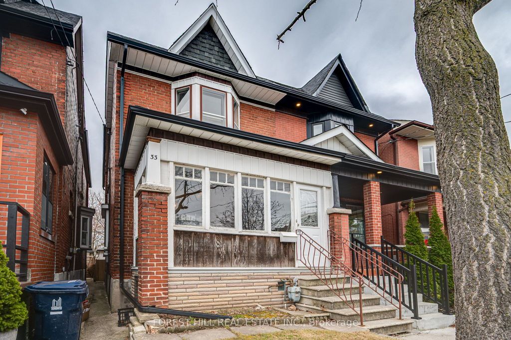 Photo of 33 Hounslow Heath Road, Toronto, ON M6N 1G7 (MLS # W12373509)