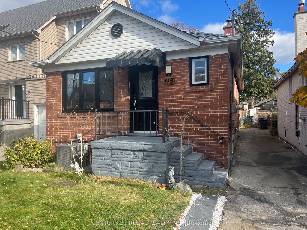 Photo of 45 Fifteenth Street, Toronto, ON M8V 3J3 (MLS # W12556798)