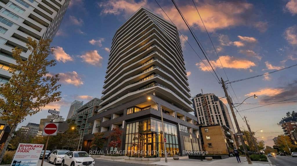 Photo of 11 Lillian Street #501, Toronto, ON M4S 0C3 (MLS # C13616760)