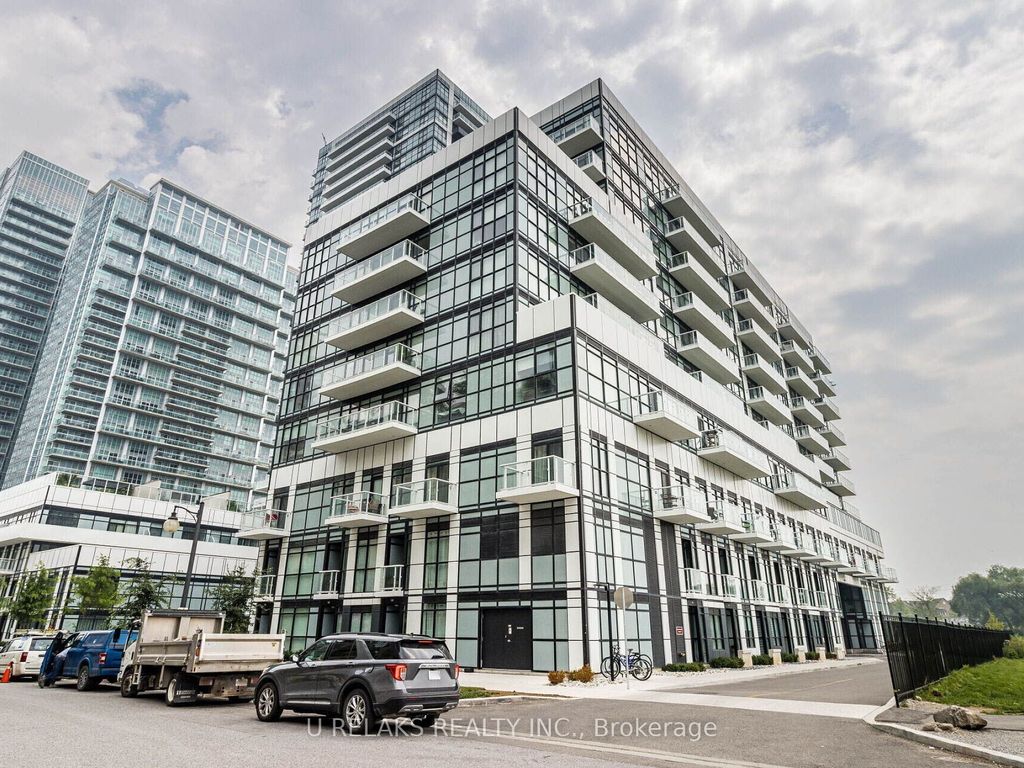 Photo of 251 Manitoba Street #715, Toronto, ON M8Y 0C7 (MLS # W12582072)