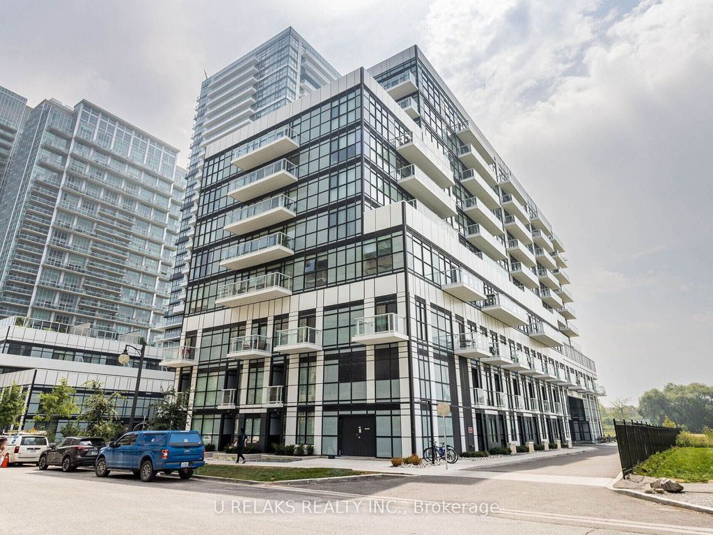 Photo of 251 Manitoba Street #715, Toronto, ON M8Y 0C7 (MLS # W12582072)