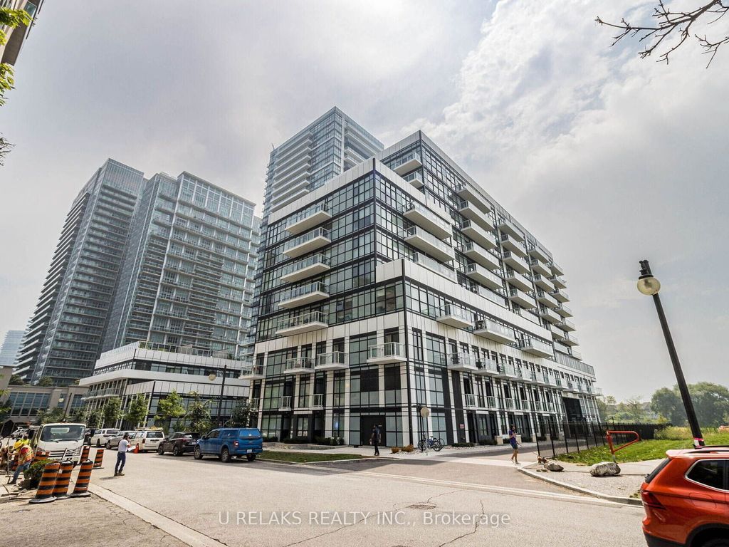 Photo of 251 Manitoba Street #715, Toronto, ON M8Y 0C7 (MLS # W12582072)