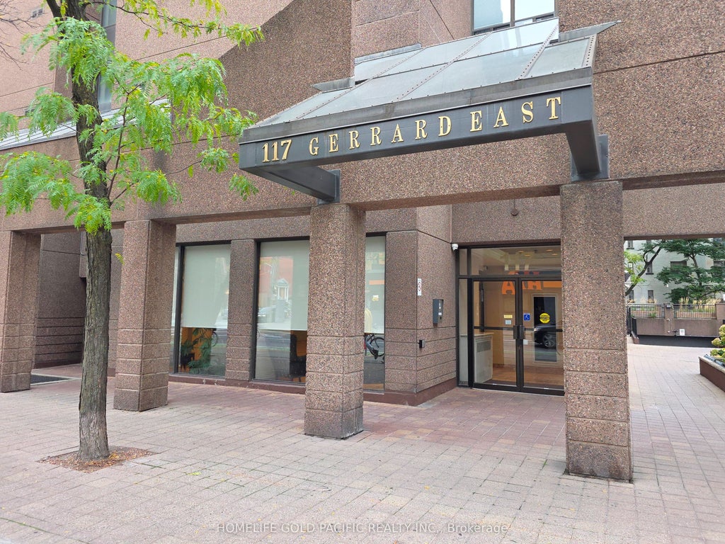 Photo of 117 Gerrard Street E #207, Toronto, ON M5B 2L4 (MLS # C14104100)