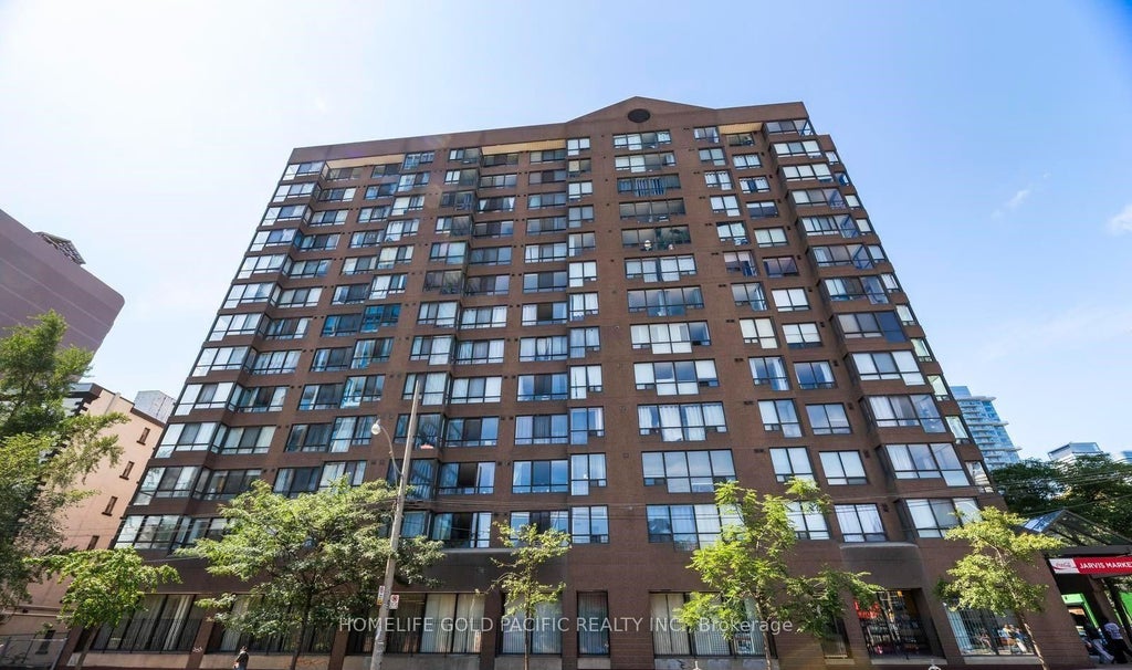 Photo of 117 Gerrard Street E #207, Toronto, ON M5B 2L4 (MLS # C14104100)