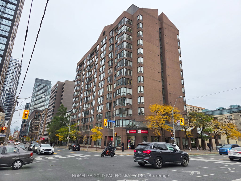 Photo of 117 Gerrard Street E #207, Toronto, ON M5B 2L4 (MLS # C14104100)