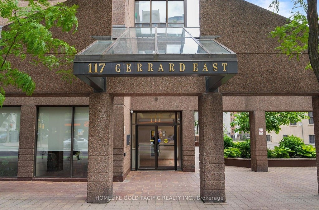 Photo of 117 Gerrard Street E #207, Toronto, ON M5B 2L4 (MLS # C14104100)