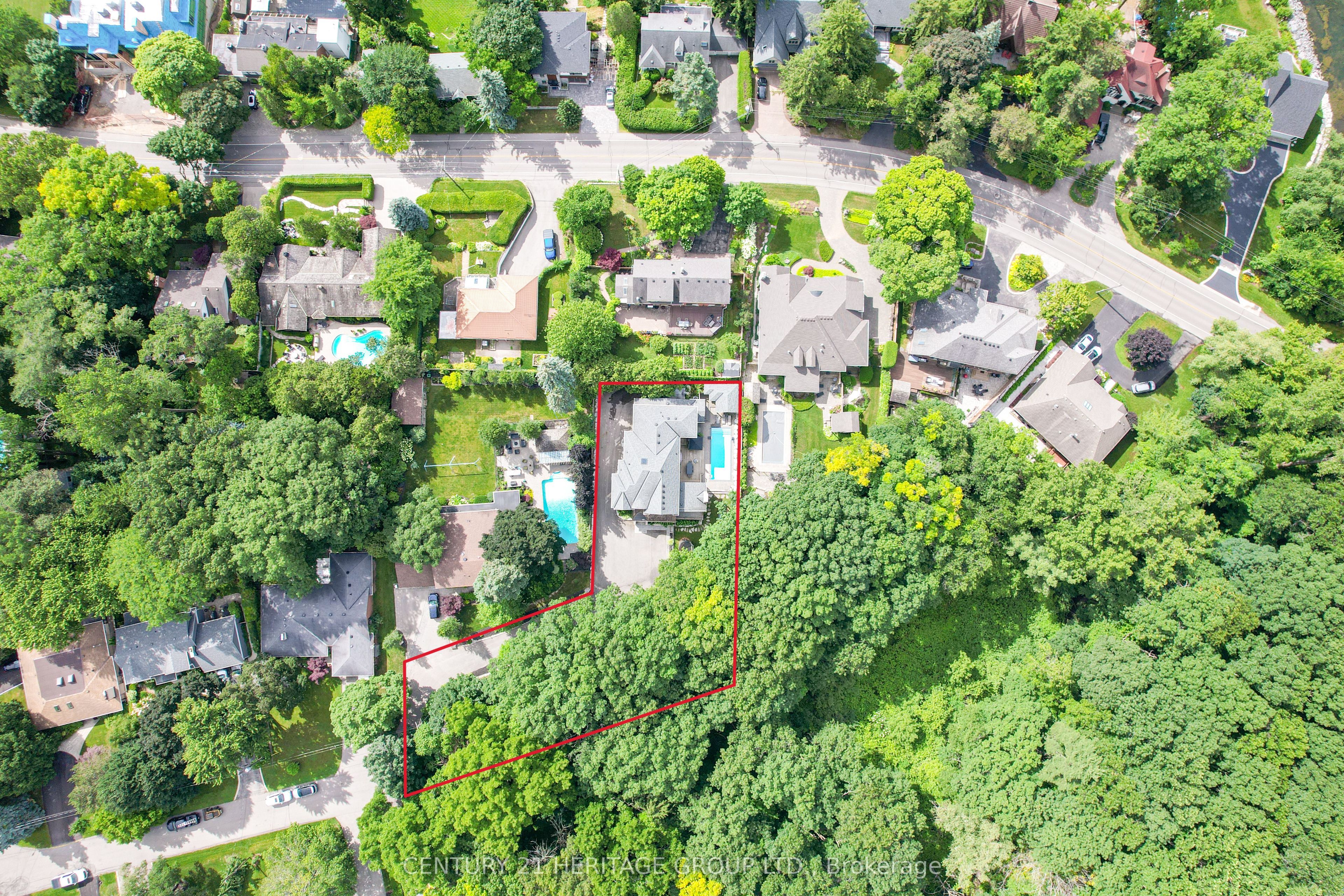 298 Shoreview Road