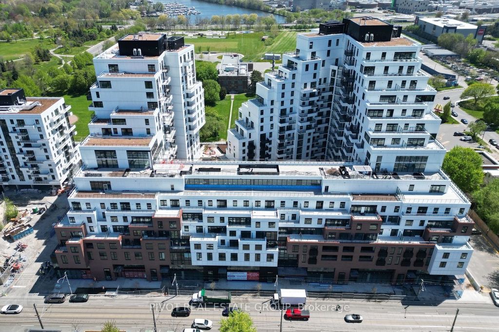 Photo of 1050 Eastern Avenue #336, Toronto, ON M4L 0B7 (MLS # E12427400)