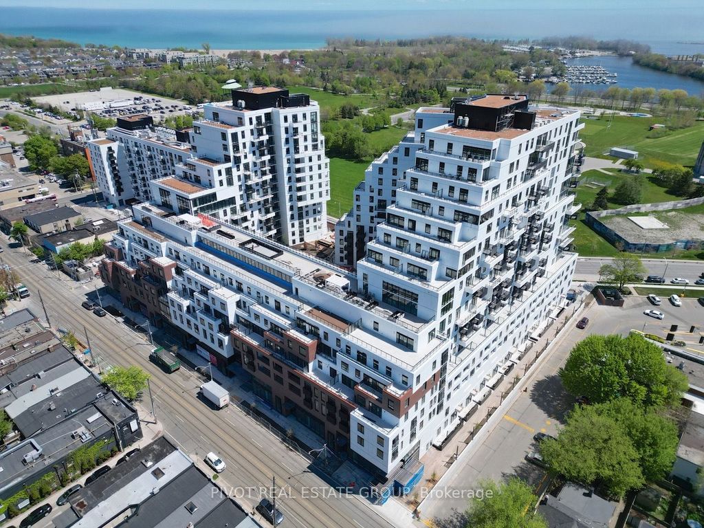 Photo of 1050 Eastern Avenue #336, Toronto, ON M4L 0B7 (MLS # E12427400)