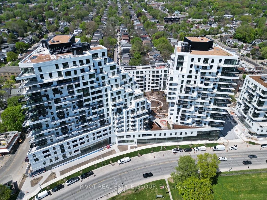 Photo of 1050 Eastern Avenue #336, Toronto, ON M4L 0B7 (MLS # E12427400)