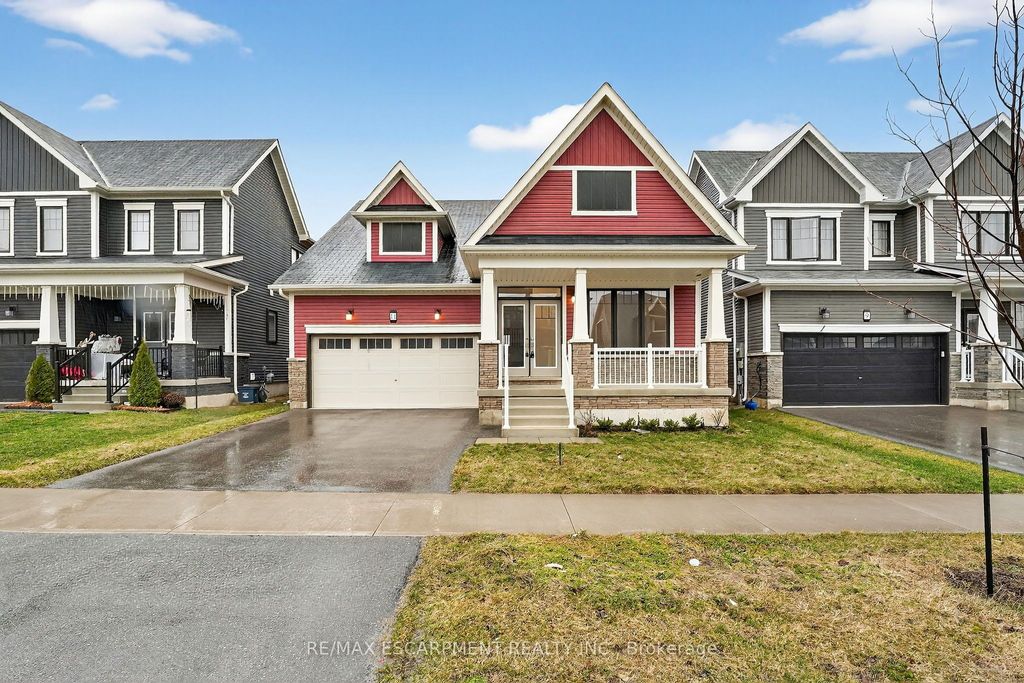 Photo of 11 FRONTIER Drive, Thorold, ON L2V 0K3 (MLS # X12906410)