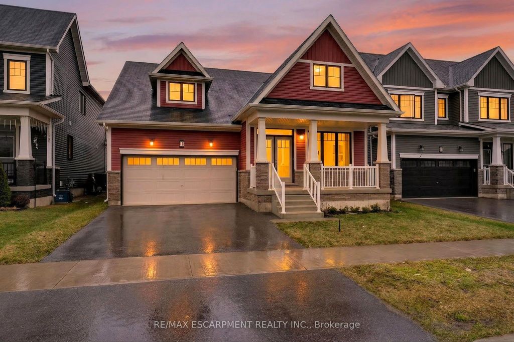 Photo of 11 FRONTIER Drive, Thorold, ON L2V 0K3 (MLS # X12906410)