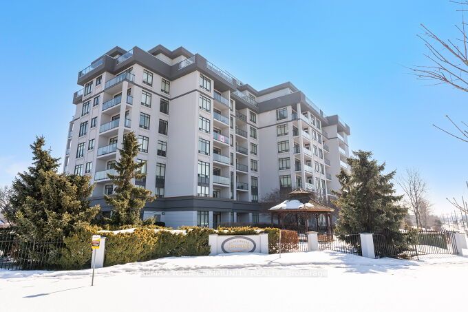 11121 Yonge Street 519