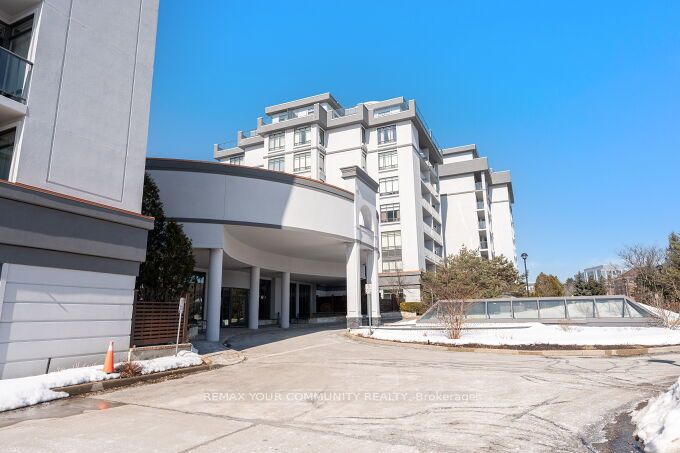 11121 Yonge Street 519