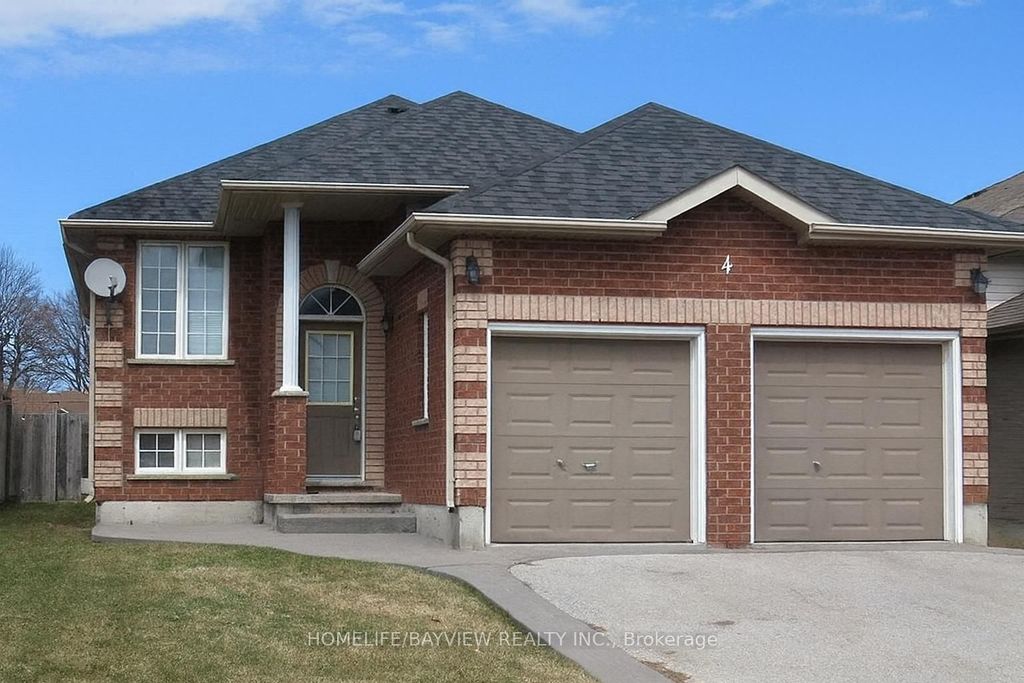 Photo of 4 Quinlan Road, Barrie, ON L4M 7A9 (MLS # S12670948)