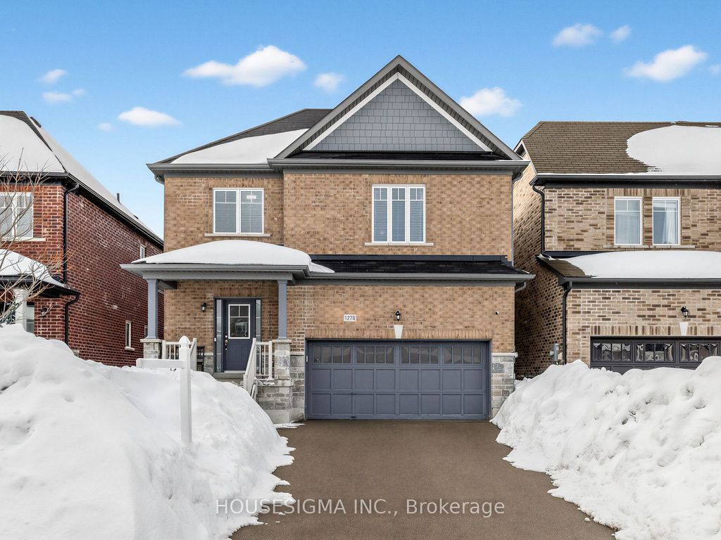 Photo of 1278 Bardeau Street, Innisfil, ON L0L 1W0 (MLS # N12823194)