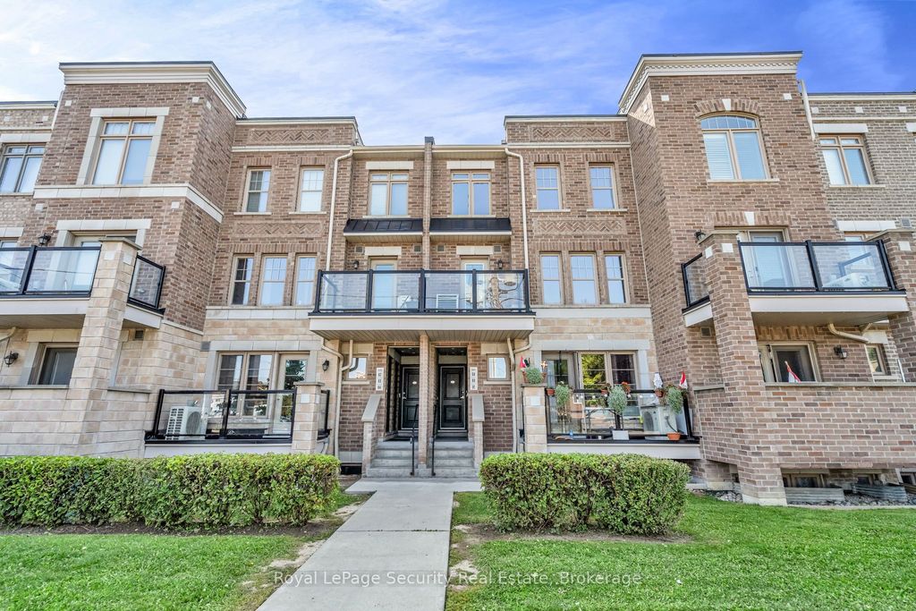 Photo of 2315 Sheppard Avenue W #61, Toronto, ON M9M 3A4 (MLS # W12394689)