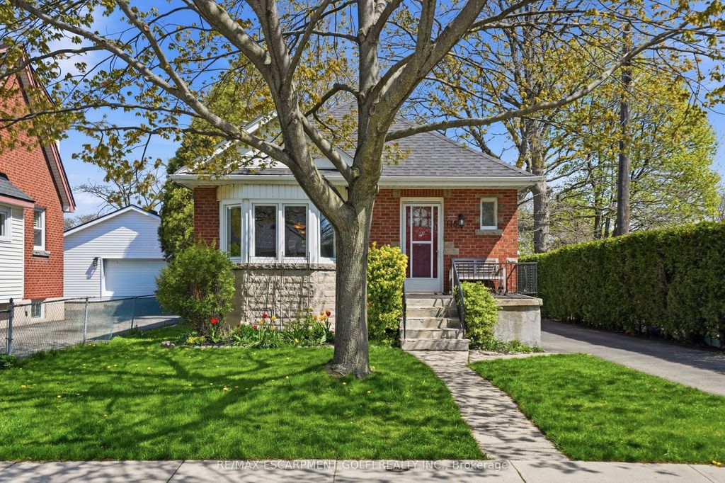 Photo of 115 Empress Avenue, Hamilton, ON L9A 1M5 (MLS # X13093182)
