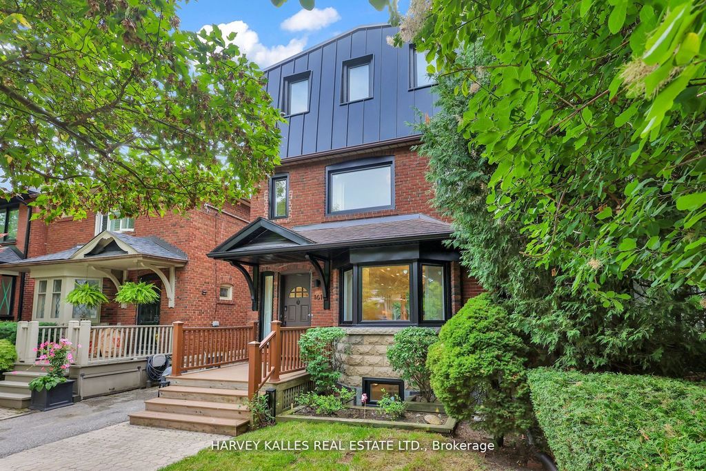 Photo of 161 Brookdale Avenue, Toronto, ON M5M 1P4 (MLS # C12474521)