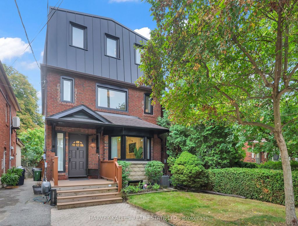 Photo of 161 Brookdale Avenue, Toronto, ON M5M 1P4 (MLS # C12474521)