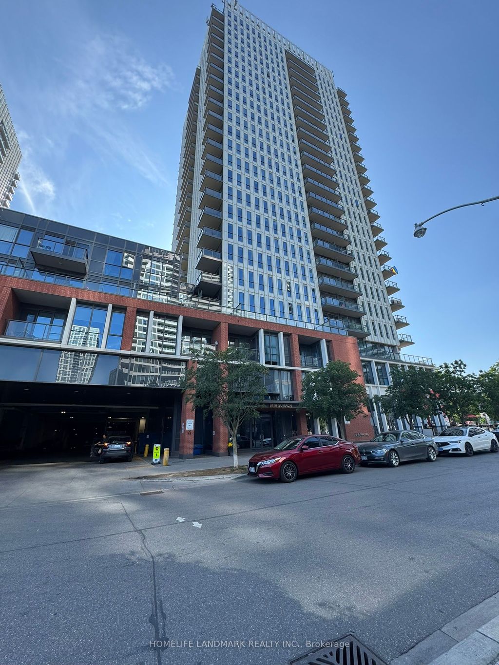 Photo of 170 Sumach Street #504, Toronto, ON M5A 0C3 (MLS # C12389454)
