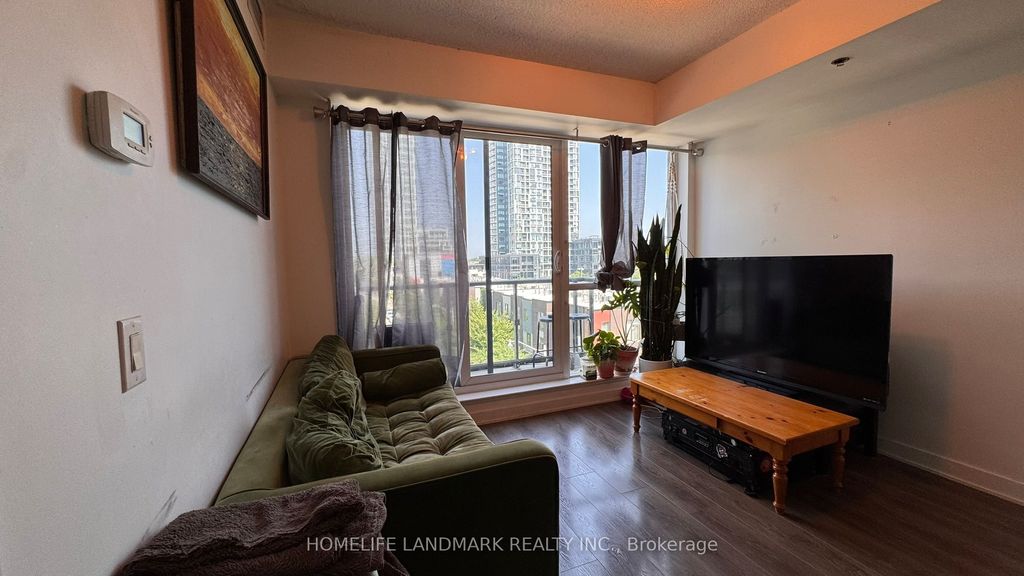 Photo of 170 Sumach Street #504, Toronto, ON M5A 0C3 (MLS # C12389454)