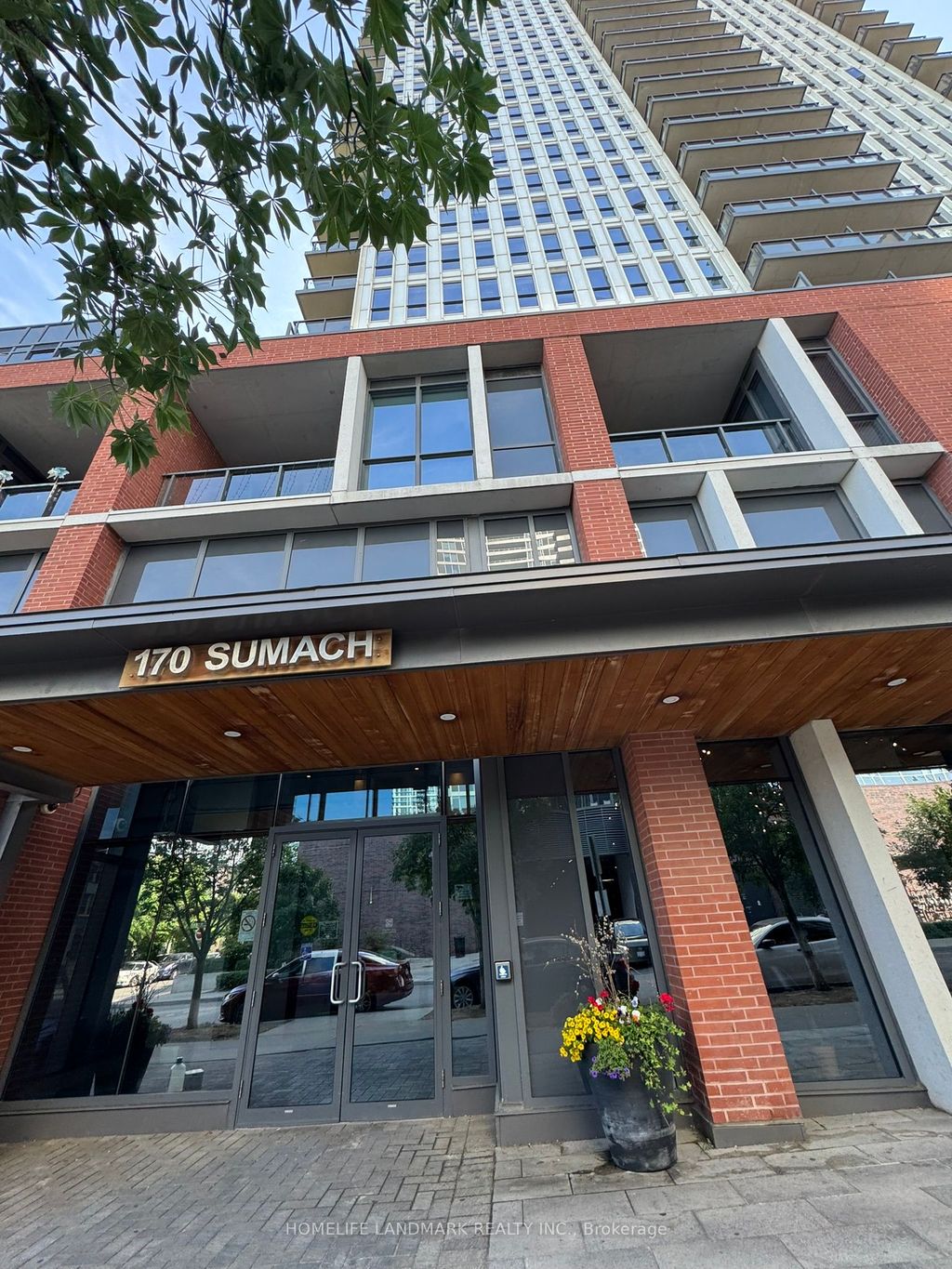 Photo of 170 Sumach Street #504, Toronto, ON M5A 0C3 (MLS # C12389454)