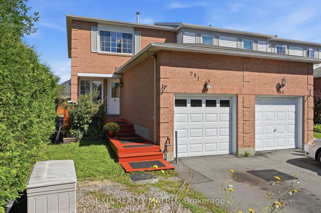 Photo of 751 Clearcrest Crescent, Orleans - Cumberland and Area, ON K4A 3E7 (MLS # X13707422)