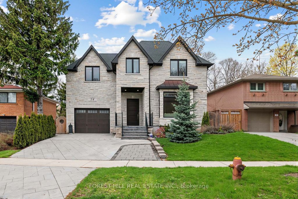 Photo of 28 Camwood Crescent, Toronto, ON M3A 3L2 (MLS # C13062532)