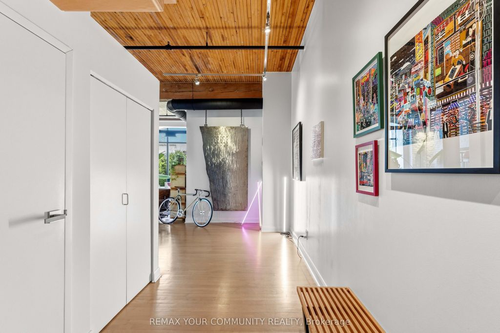 Photo of 993 Queen Street W #301, Toronto, ON M6J 1H2 (MLS # C13558288)