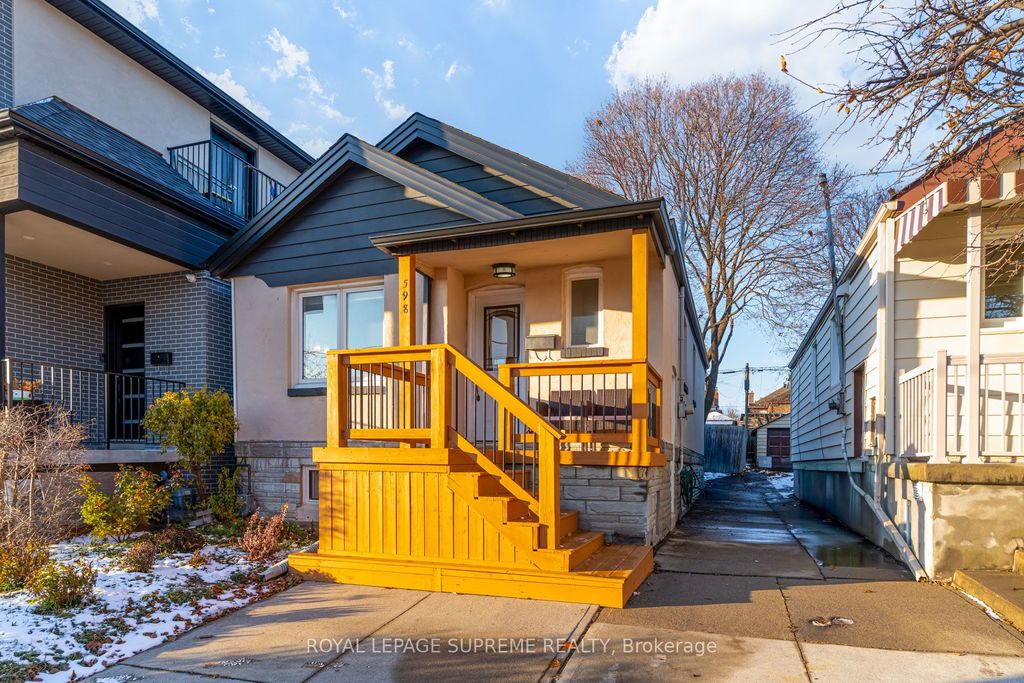 Photo of 598 Ridelle Avenue, Toronto, ON M6B 1K9 (MLS # W12598374)