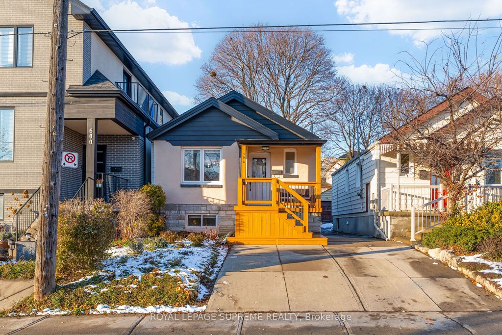 Photo of 598 Ridelle Avenue, Toronto, ON M6B 1K9 (MLS # W12598374)