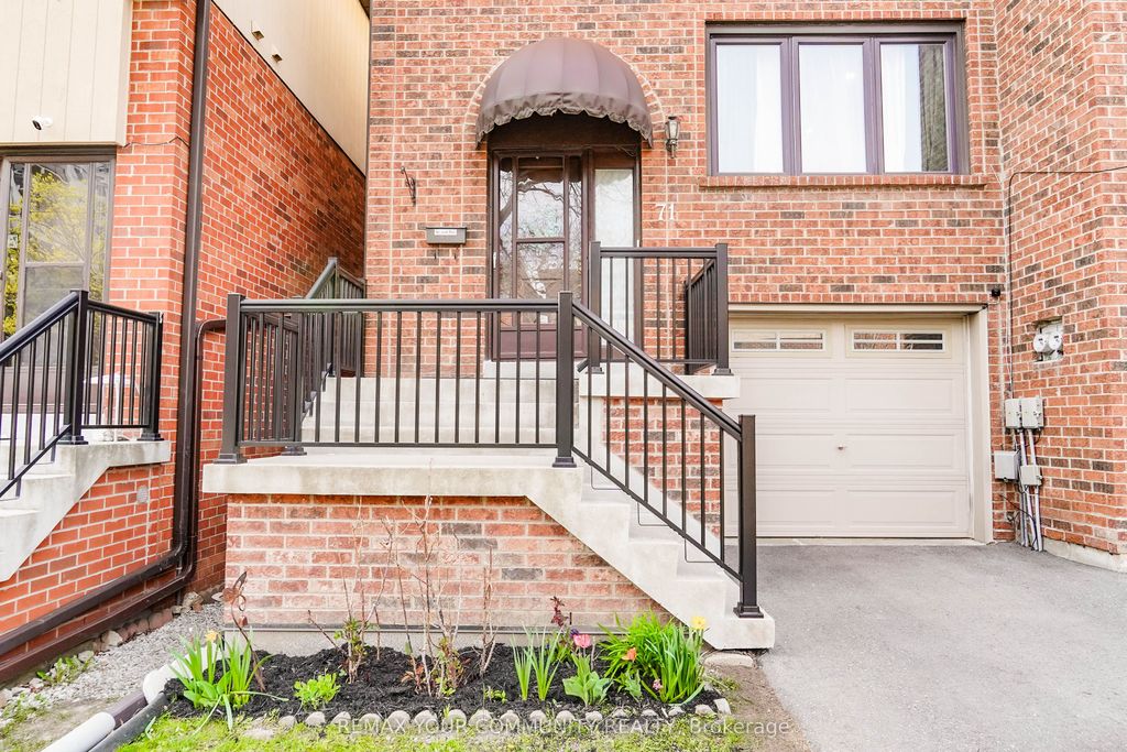 Photo of 71 Maple Branch Path, Toronto, ON M9P 3T4 (MLS # W13093244)