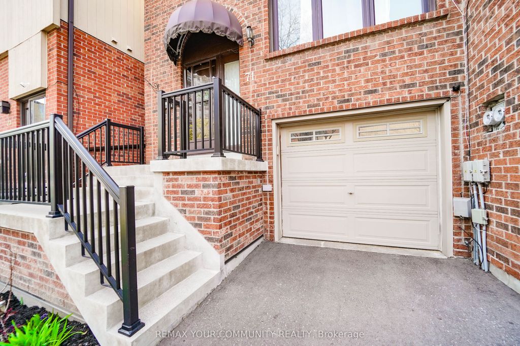 Photo of 71 Maple Branch Path, Toronto, ON M9P 3T4 (MLS # W13093244)