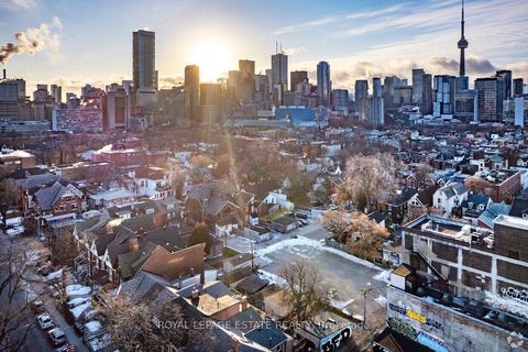 75 Cecil Street Toronto ON M5T 1N5