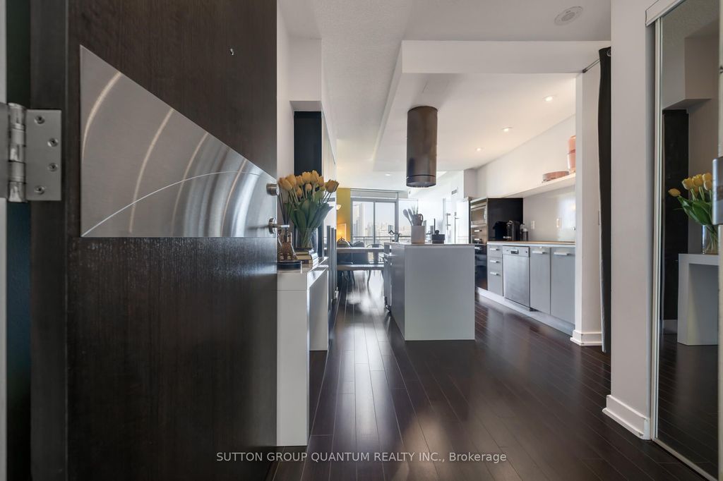 Photo of 38 Dan Leckie Way #1810, Toronto, ON M5V 2V6 (MLS # C12411314)