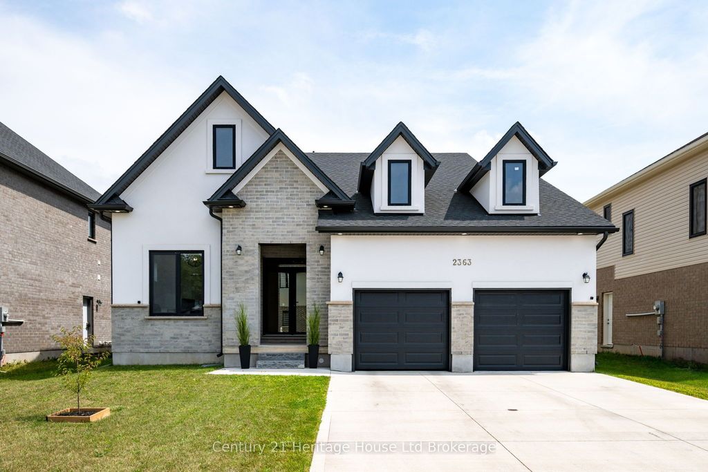 Photo of 2363 Bakervilla Street, London South, ON N6P 0H4 (MLS # X12522442)