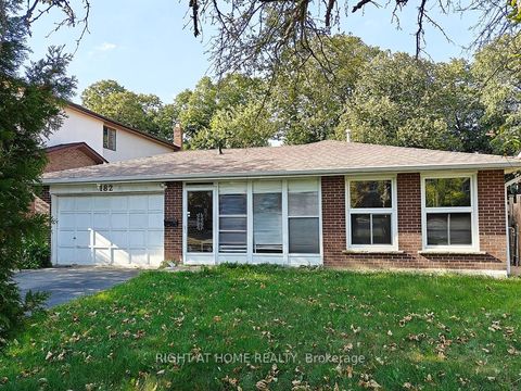 Photo of 182 mcnicoll Avenue, Toronto, ON M2N 3K7 (MLS # C12405535)